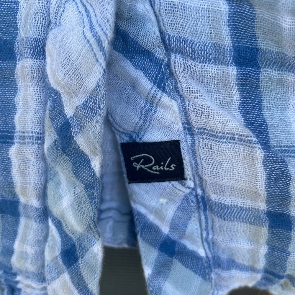 Rails lightweight button down - Picture 6 of 7